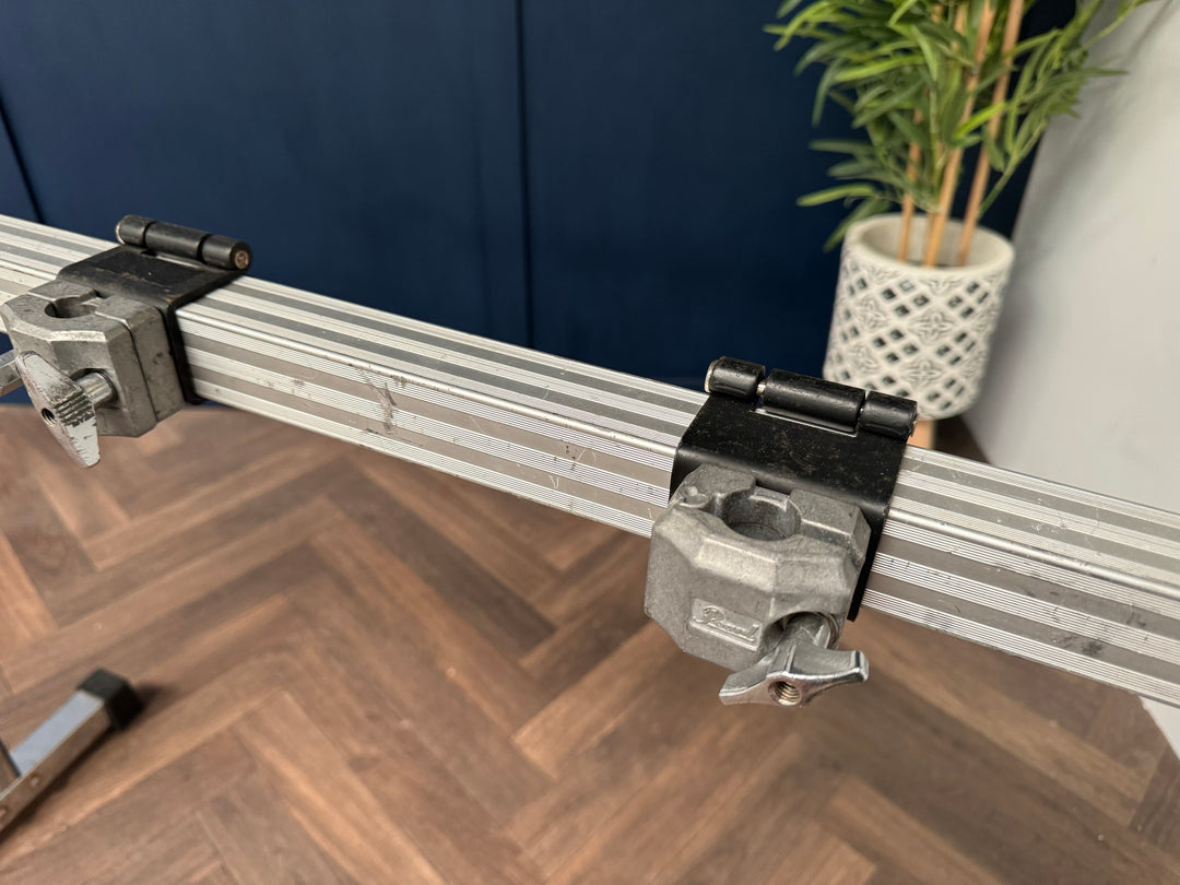 Pearl ICON 1-Side Straight Bar Drum Rack with Clamps / Hardware #NZ1