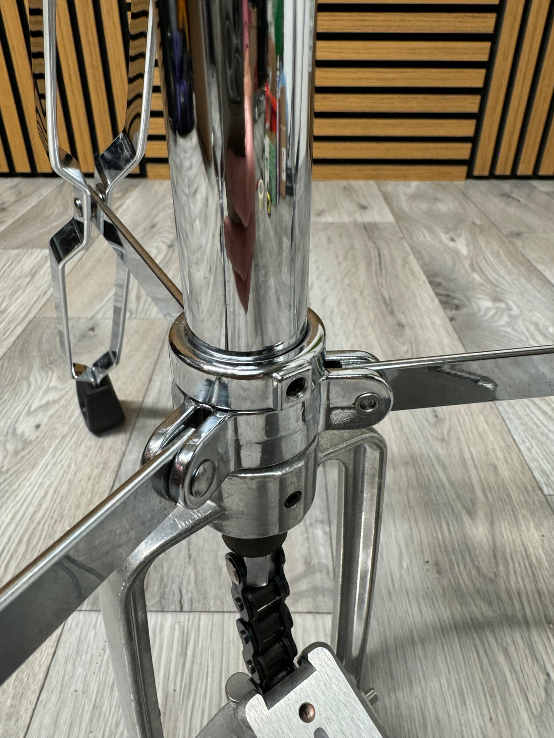 Pearl H-830 Hi Hat Cymbal Stand Double Braced / Hardware #OL26