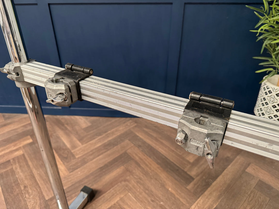 Pearl ICON 1-Side Straight Bar Drum Rack with Clamps / Hardware #NZ1