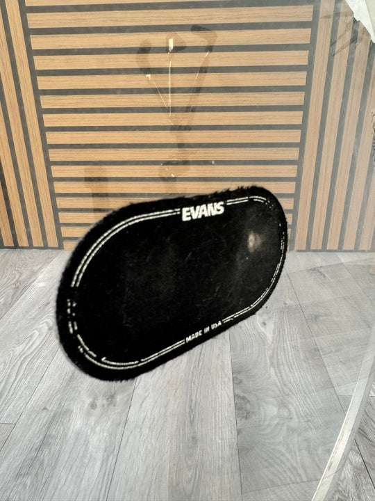 Aquarian Force 1 Bass 22" Drum Head / Clear Batter Head #WO28