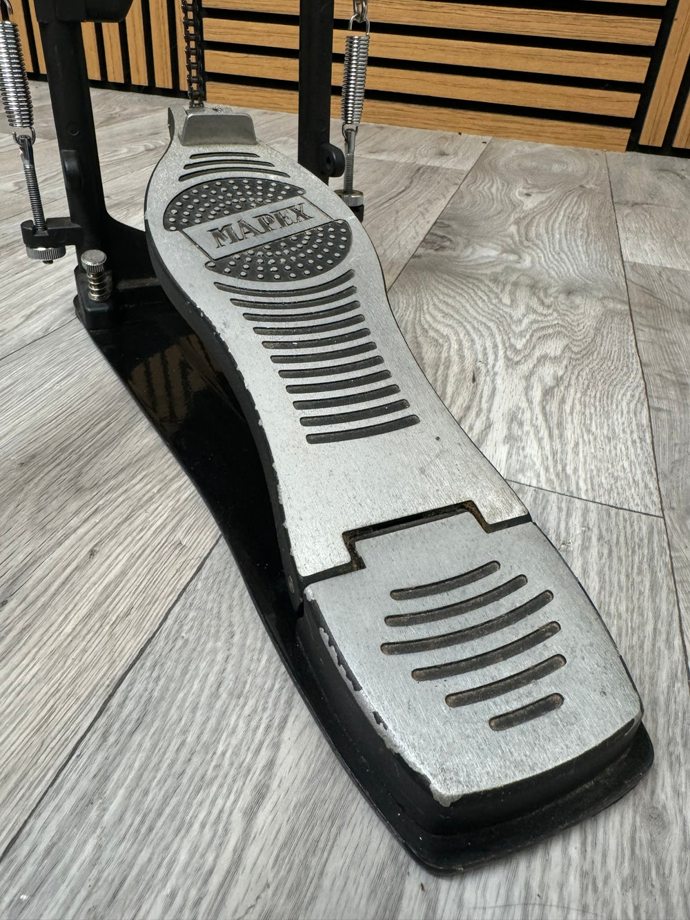 Mapex Single Bass Drum Pedal / Kick Pedal / Hardware #WO29