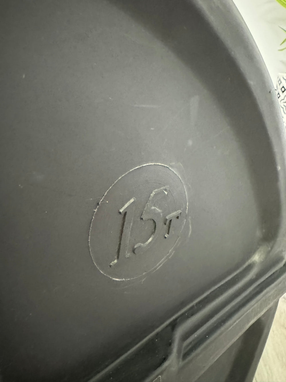 Hardcase Tom Drum Hard Case 15" 15S / Carry Case #VY27
