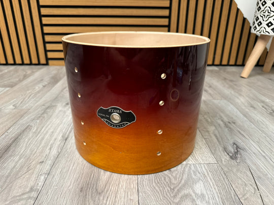 TAMA Superstar Tom Drum Shell 10”x8” Bare Wood Project / Upcycle #WO30