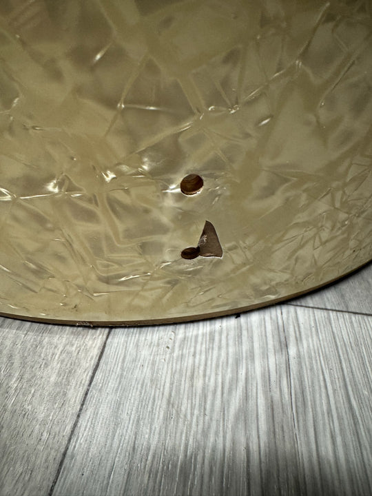 Premier Artist Birch 16”x16” Floor Tom Drum Shell Bare Wood #OJ30