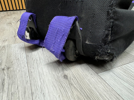 Stagg 36" Hardware Case on Wheels / Carry Case #OL28