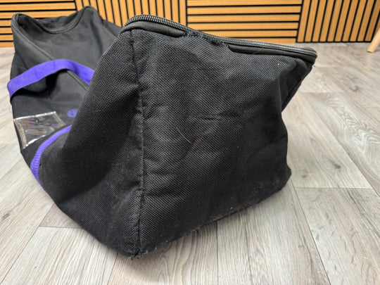 Stagg 36" Hardware Case on Wheels / Carry Case #OL28