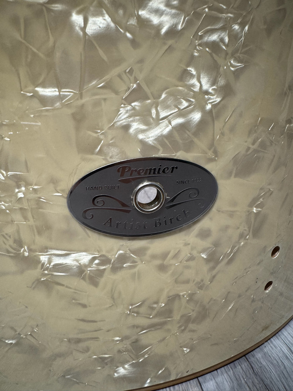 Premier Artist Birch Bass Drum Shell 22”x16" #OJ31
