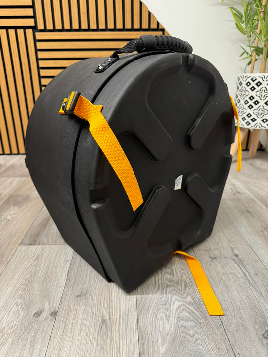 Hardcase 13" 12T+RMS Tom Drum Hard Case / Carry Case #VY28