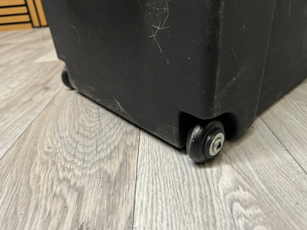 Hardcase Hardware 40" Drum Hard Case with Wheels/ Carry Case #VY29