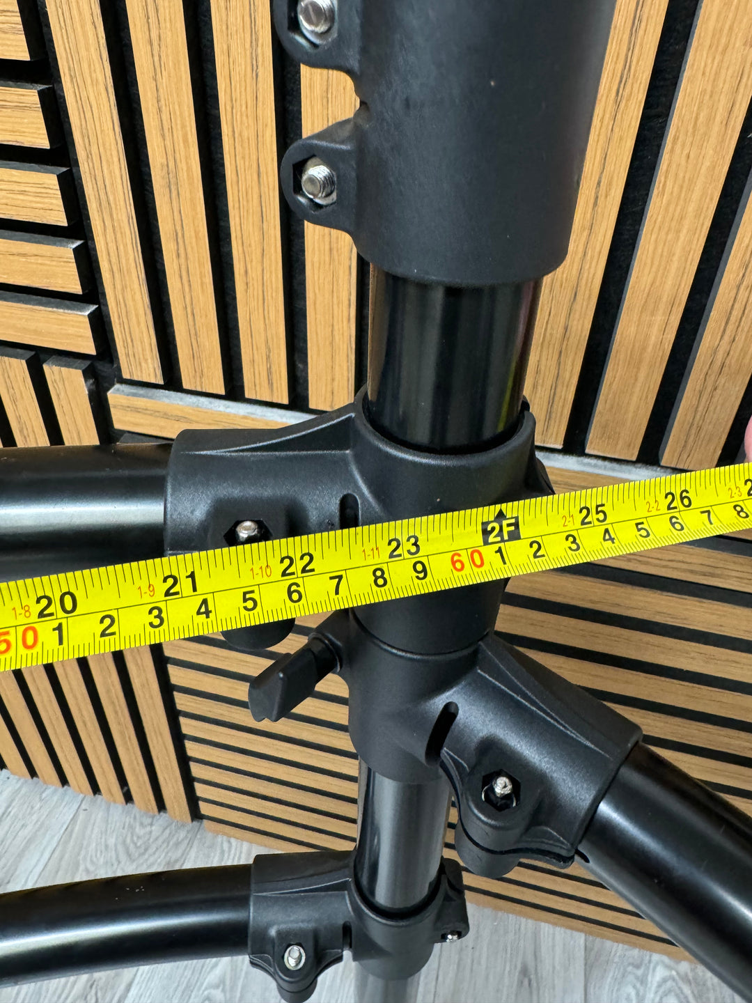 Roland Electronic Drum Rack 1.5" / Hardware #OL29