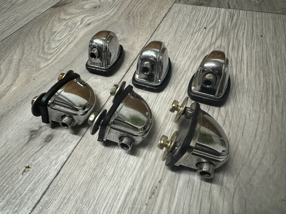 Premier Artist Tom Drum Spares Lugs 27mm Hardware Set Of 6 #OJ32