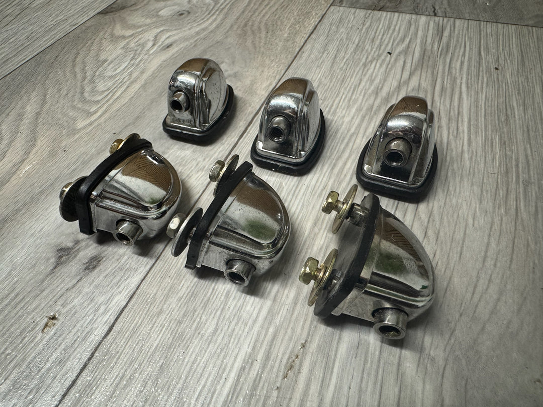 Premier Artist Tom Drum Spares Lugs 27mm Hardware Set Of 6 #OJ32