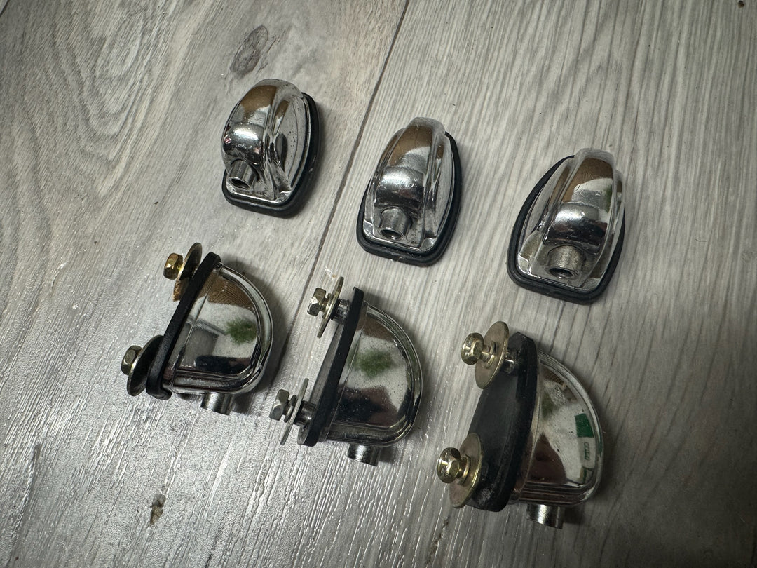 Premier Artist Tom Drum Spares Lugs 27mm Hardware Set Of 6 #OJ32