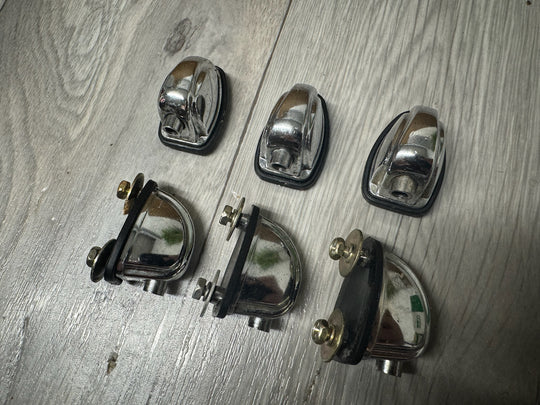Premier Artist Tom Drum Spares Lugs 27mm Hardware Set Of 6 #OJ32
