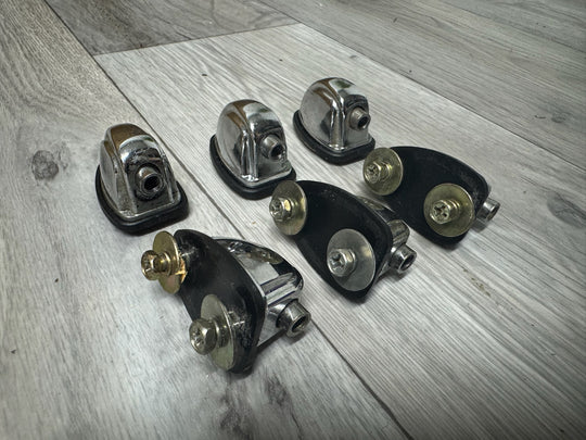 Premier Artist Tom Drum Spares Lugs 27mm Hardware Set Of 6 #OJ32