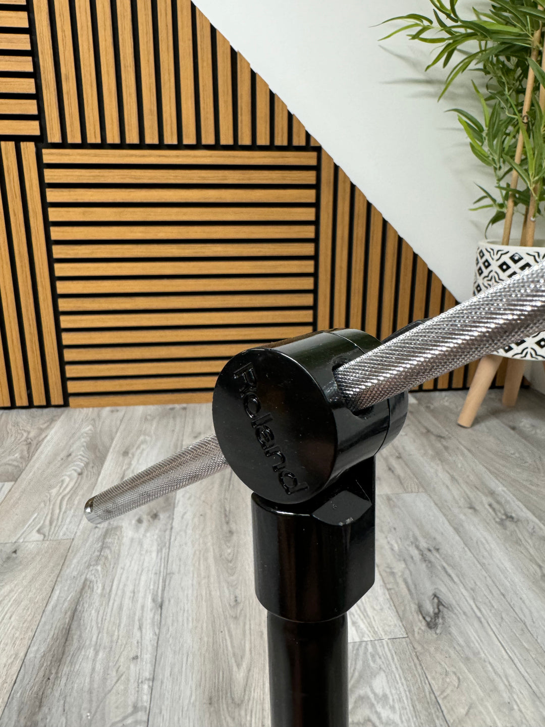 Roland 22mm Boom Cymbal Arm / Drum Hardware #OL31