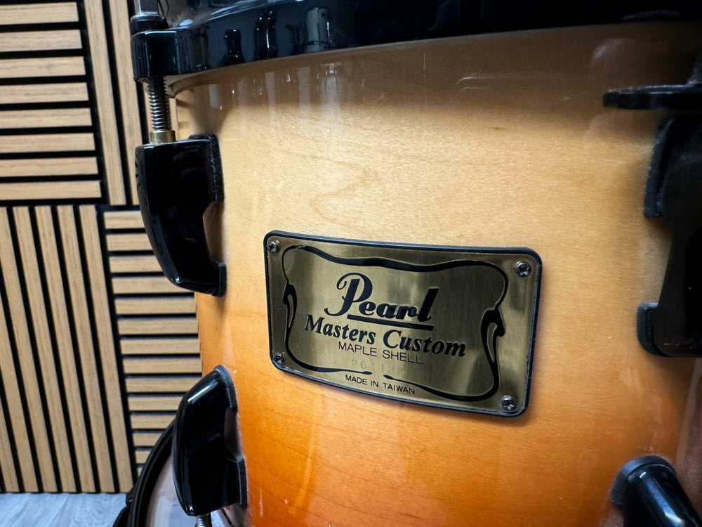Pearl Masters Custom Maple Shell Drum Kit 4-Piece Shell Pack / 22" 14" 12" 10" #VY