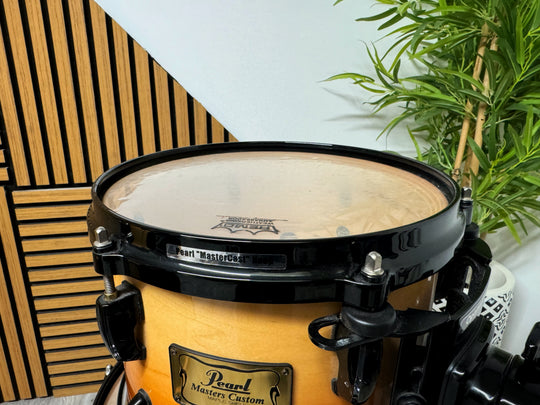 Pearl Masters Custom Maple Shell Drum Kit 4-Piece Shell Pack / 22" 14" 12" 10" #VY