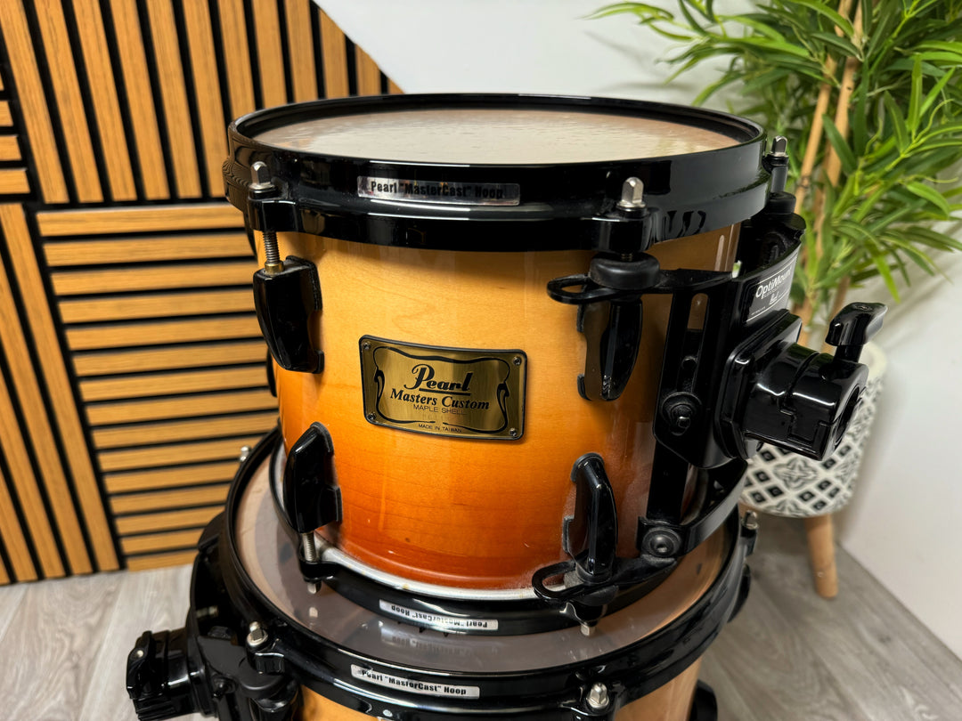 Pearl Masters Custom Maple Shell Drum Kit 4-Piece Shell Pack / 22" 14" 12" 10" #VY