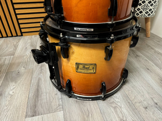 Pearl Masters Custom Maple Shell Drum Kit 4-Piece Shell Pack / 22" 14" 12" 10" #VY