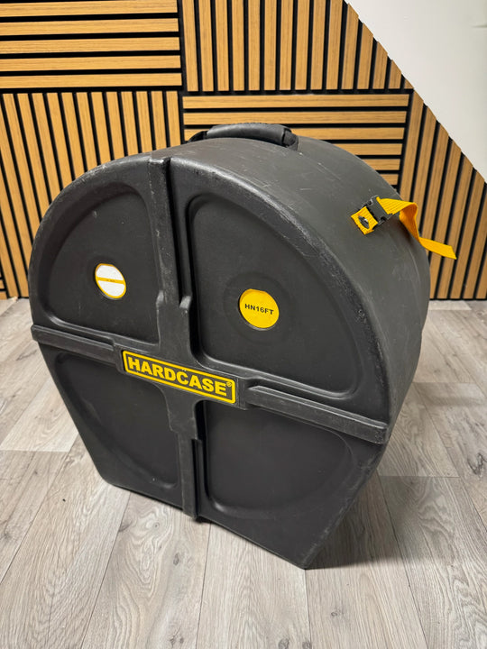 Hardcase HN16FT 16" Tom Drum Hard Case / Accessory #OJ34