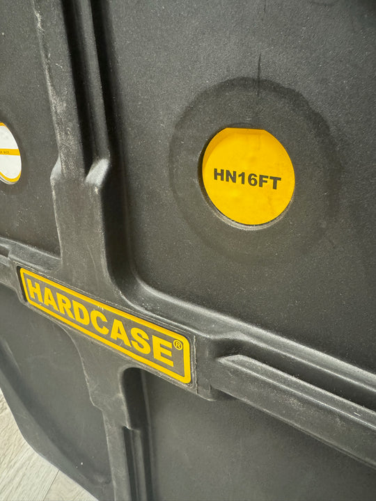 Hardcase HN16FT 16" Tom Drum Hard Case / Accessory #OJ34