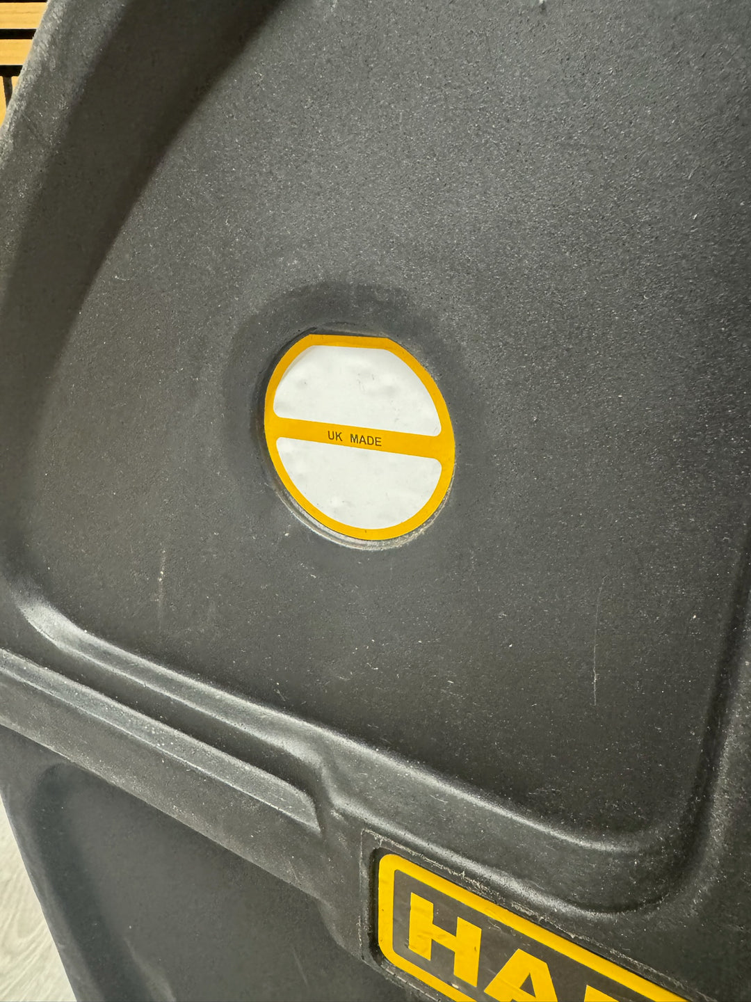 Hardcase HN16FT 16" Tom Drum Hard Case / Accessory #OJ34