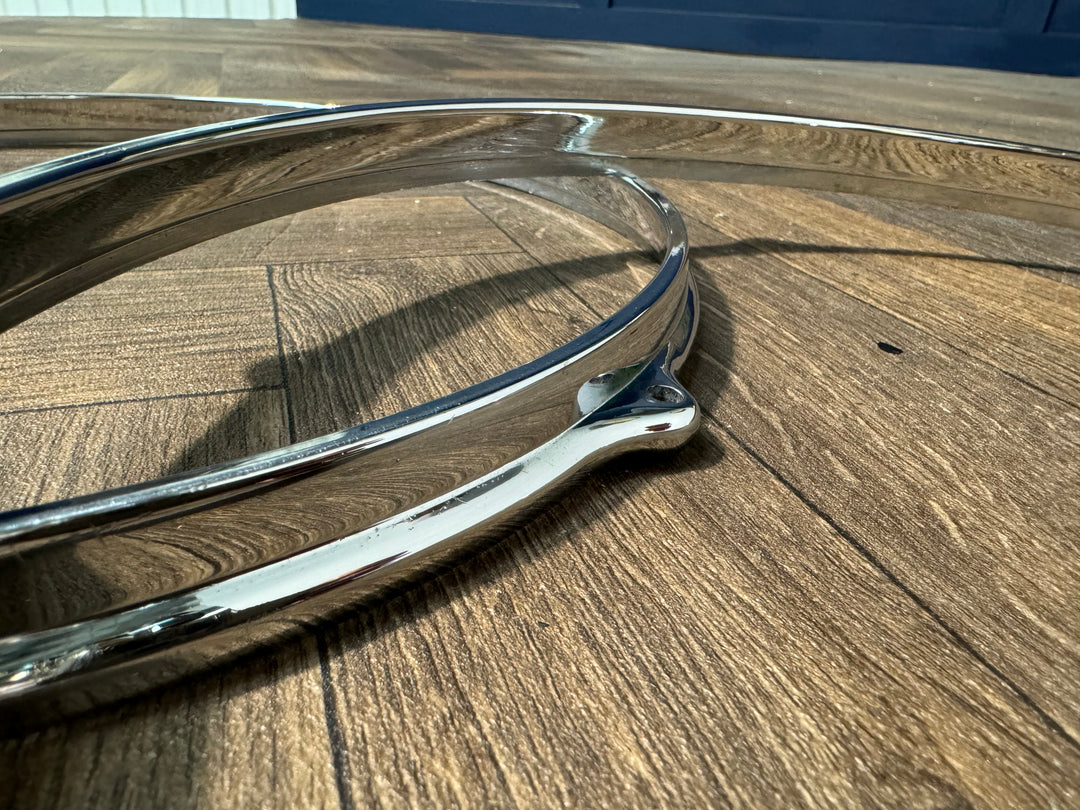 Vinage Premier Die-Cast Tom Drum 13” 6-Lug Hoops #NZ12