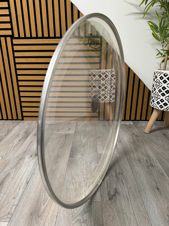 EVANS EQ2 Batter Bass 22" Drum Head / Clear #VD5