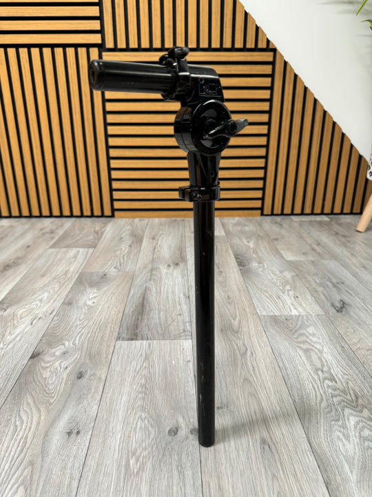 Pearl Black Tom Drum Spare Holder Arm 22mm Hardware #OL36