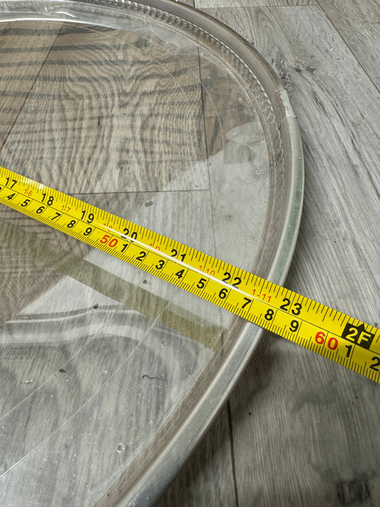 EVANS EQ2 Batter Bass 22" Drum Head / Clear #VD5