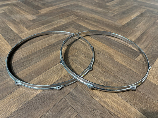 Vinage Premier Die-Cast Tom Drum 16” 8-Lug Hoops #NZ13