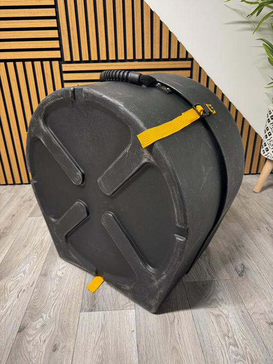Hardcase HN16FT 16" Tom Drum Hard Case / Accessory #OJ34
