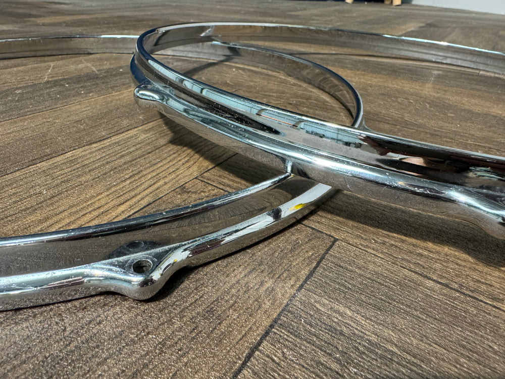 Vinage Premier Die-Cast Tom Drum 16” 8-Lug Hoops #NZ13