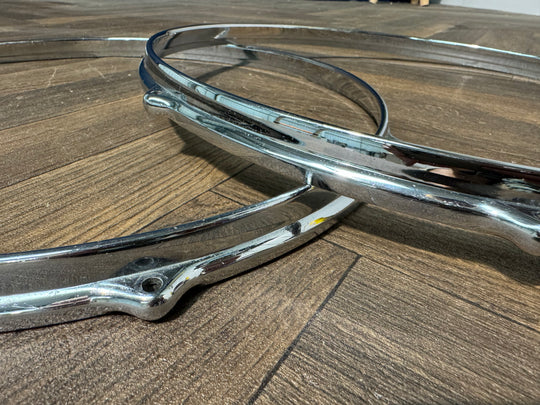 Vinage Premier Die-Cast Tom Drum 16” 8-Lug Hoops #NZ13