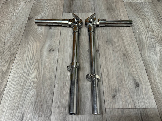 Tom Drum Spares Holders Arms 22mm Hardware (Pair) #OL36