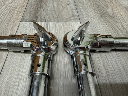 Tom Drum Spares Holders Arms 22mm Hardware (Pair) #OL36