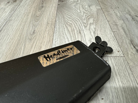 Meinl Headliner Drum Cowbell 8" Percussion / Drum Hardware / Accessory #VD7