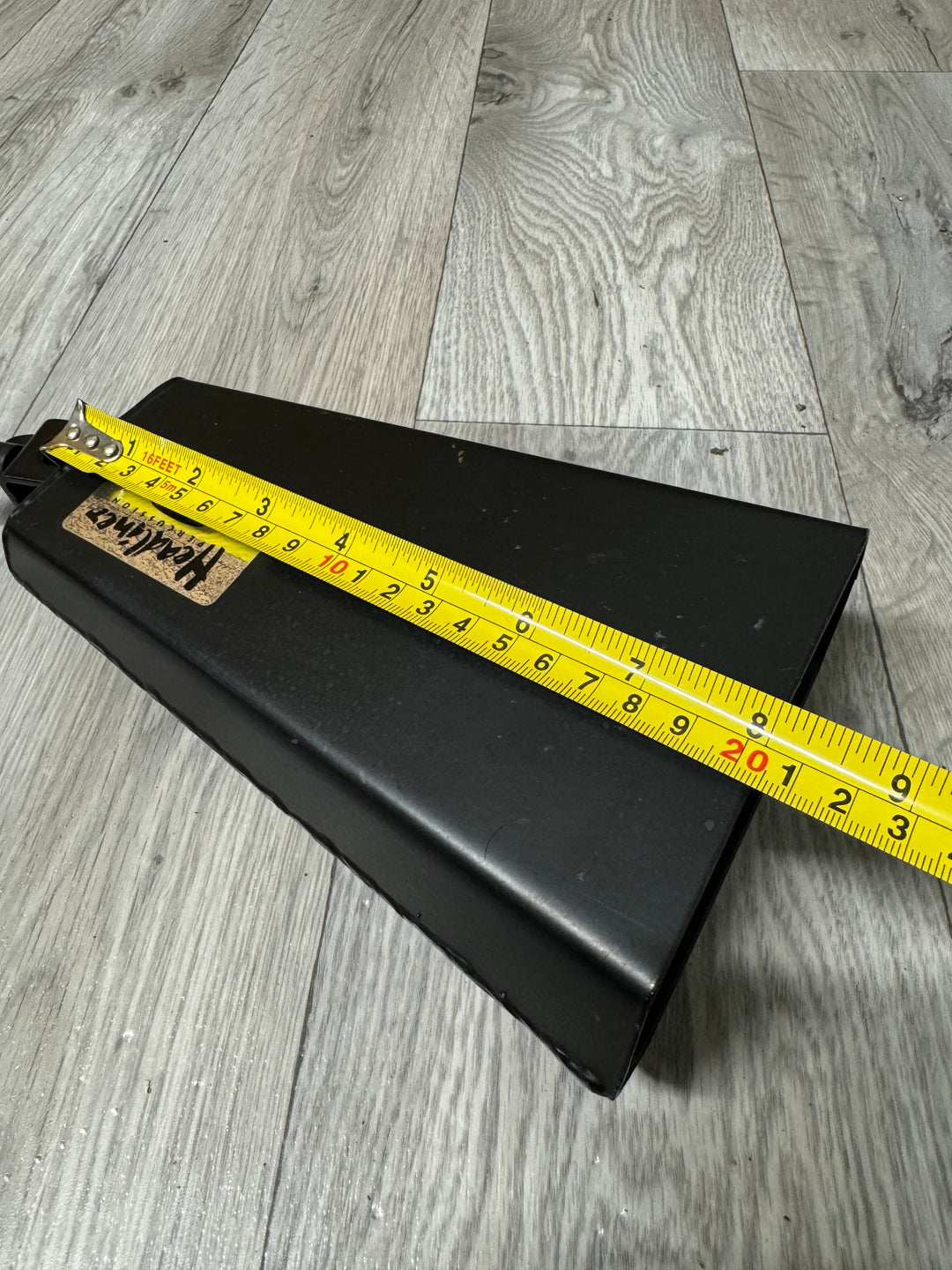 Meinl Headliner Drum Cowbell 8" Percussion / Drum Hardware / Accessory #VD7