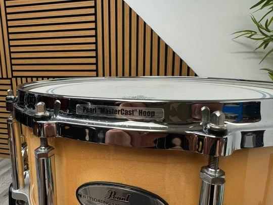 Pearl Free Floating Maple Snare Drum 14" x 6.5" / 10-Lug Snare #WO41
