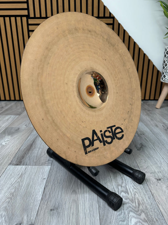 Paiste Alpha Rock Crash 16"/40cm Cymbal / Accessory #OL38
