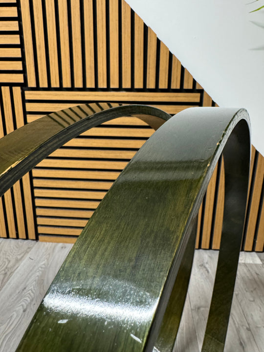 Yamaha Stage Custom Bass Drum 22” Wooden Hoops Rims Hardware #VD10