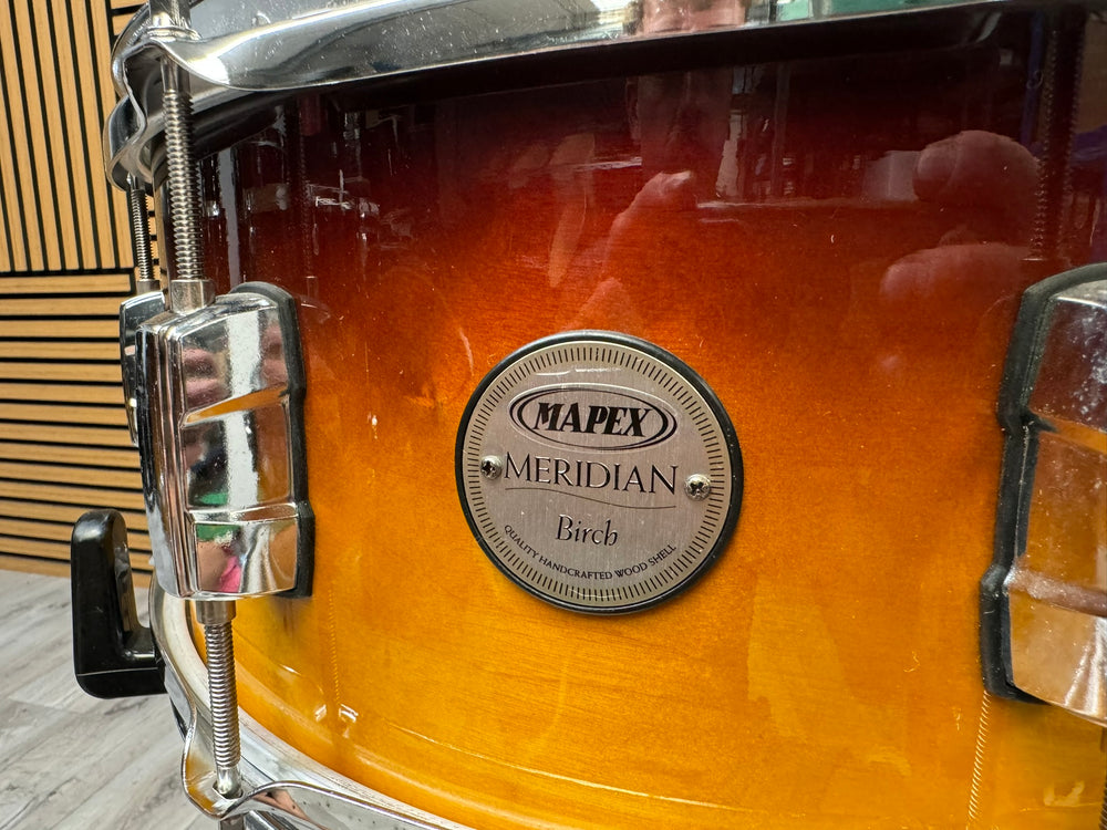 Mapex Meridian Birch Snare Drum 14” x 6” / 8-Lug #WO42