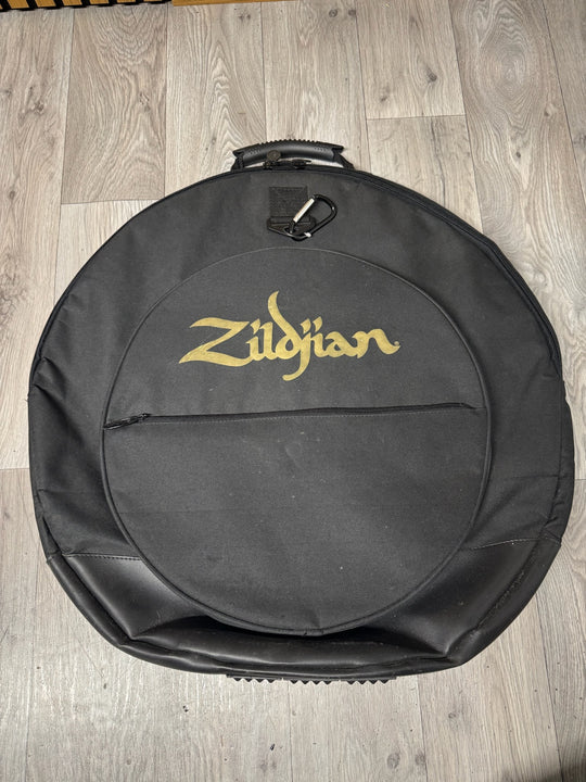 Zildjian Cymbal Case 22" / Padded Cymbal Case #OJ38