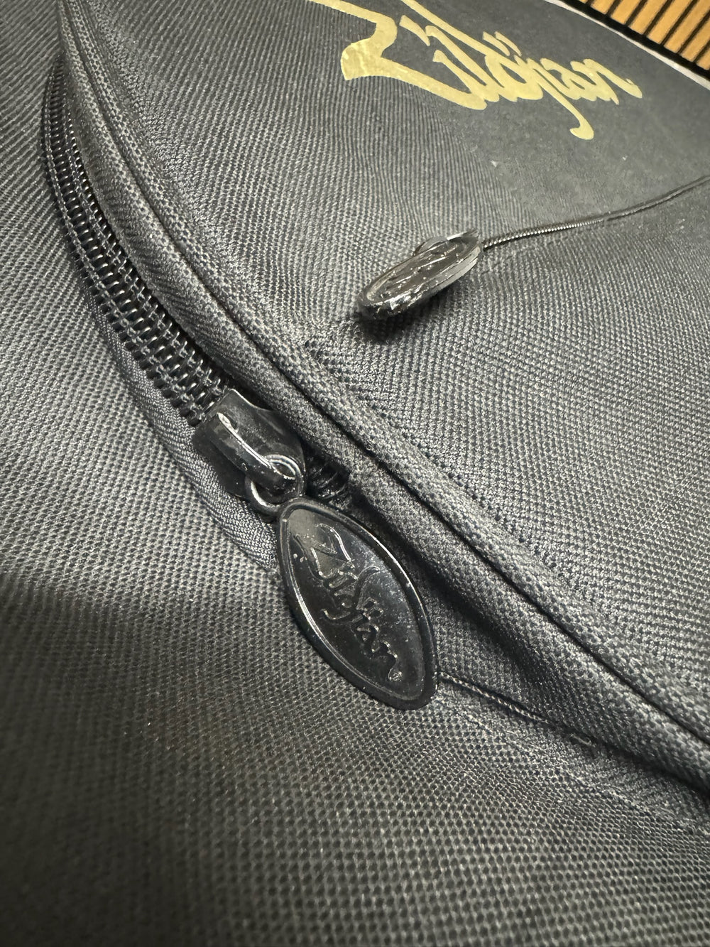 Zildjian Cymbal Case 22" / Padded Cymbal Case #OJ38