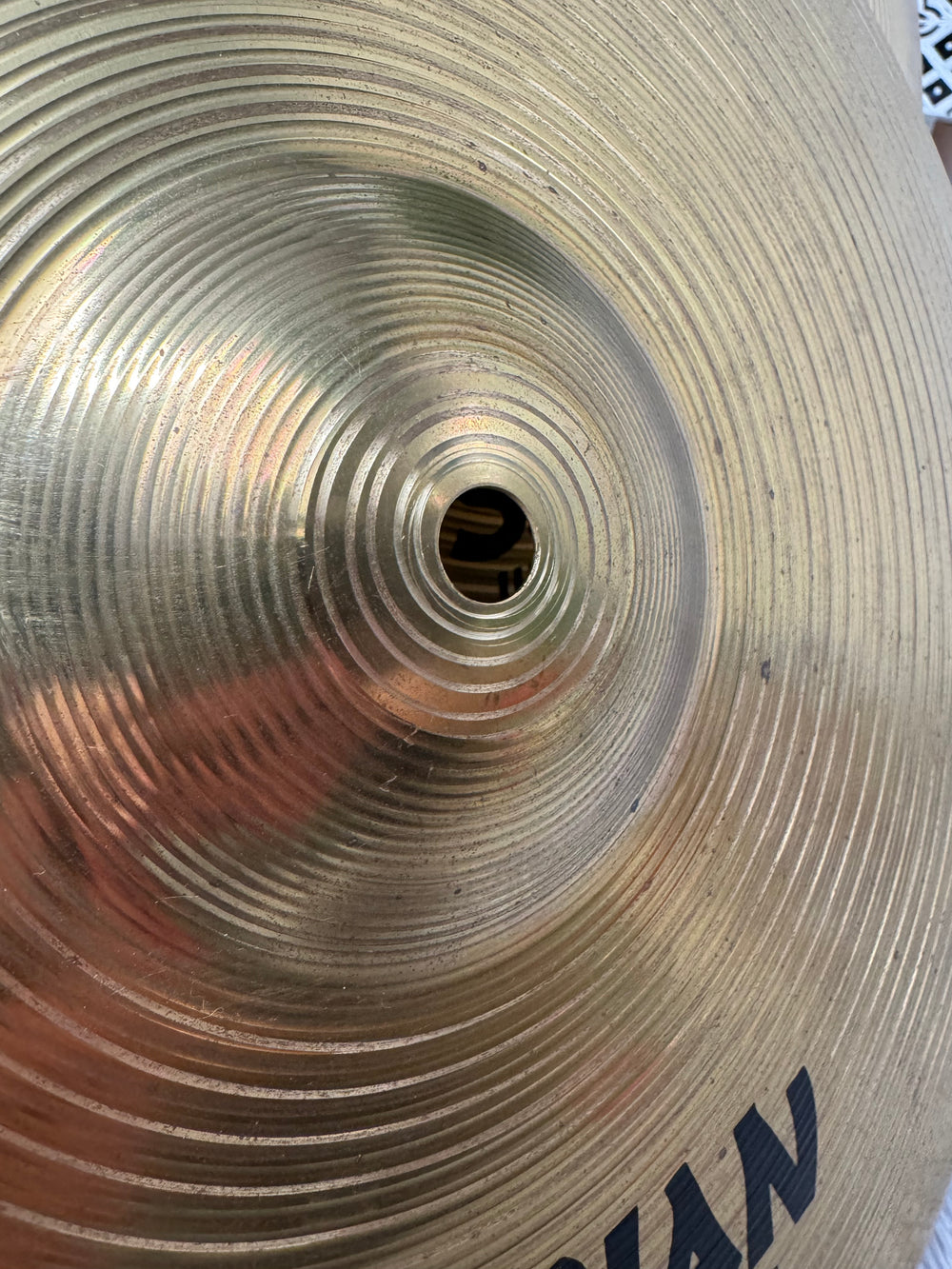 Sabian SBR Hats 14”/36cm Hi Hat Cymbals (Pair) #OL40