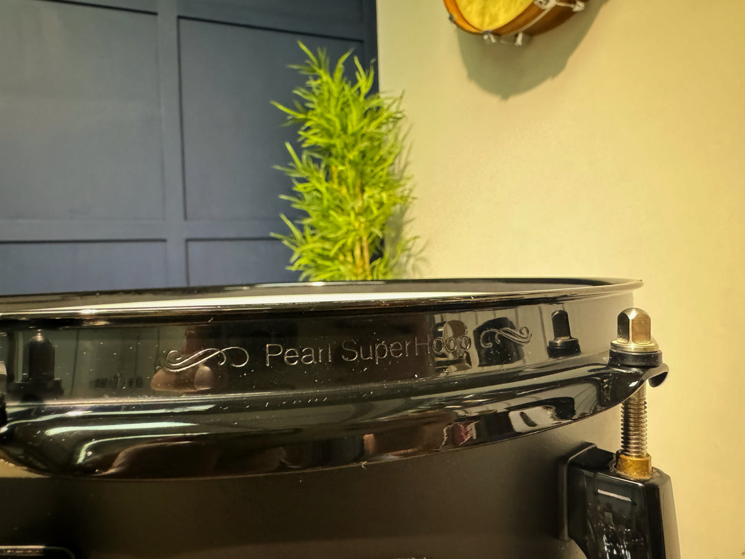 Pearl 'Joey Jordison' Signature Snare 13” x 6.5” Snare Drum / Steel Shell #NZ21