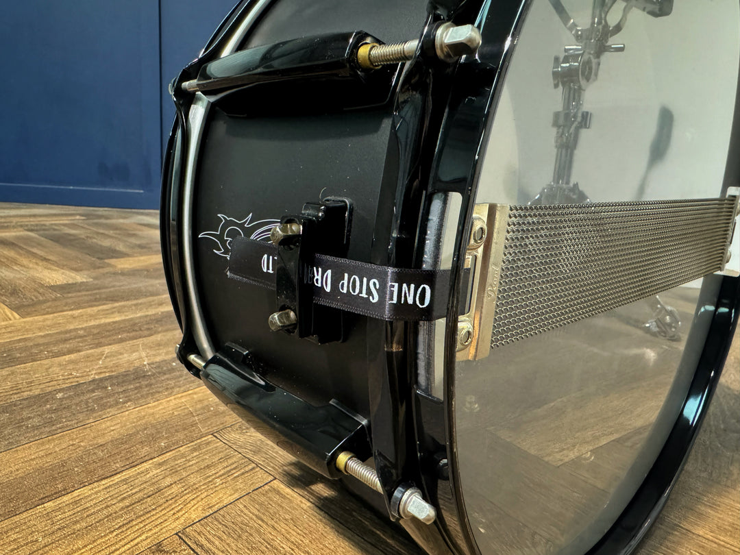 Pearl 'Joey Jordison' Signature Snare 13” x 6.5” Snare Drum / Steel Shell #NZ21
