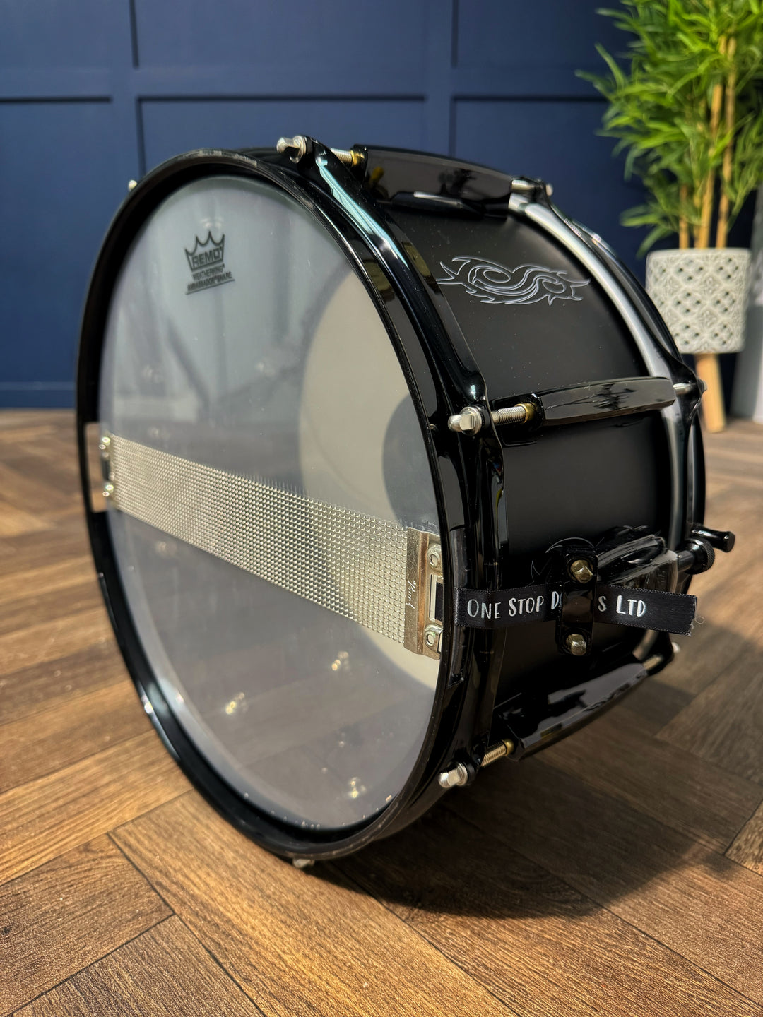 Pearl 'Joey Jordison' Signature Snare 13” x 6.5” Snare Drum / Steel Shell #NZ21