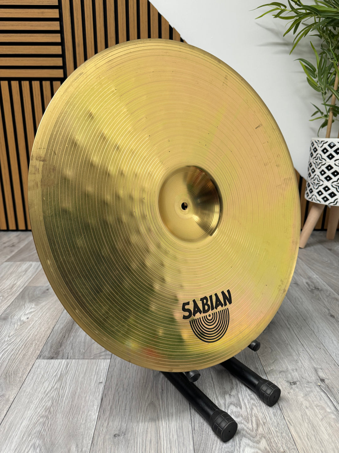 Sabian SBR Ride 20”/51cm Ride Cymbal #OL42
